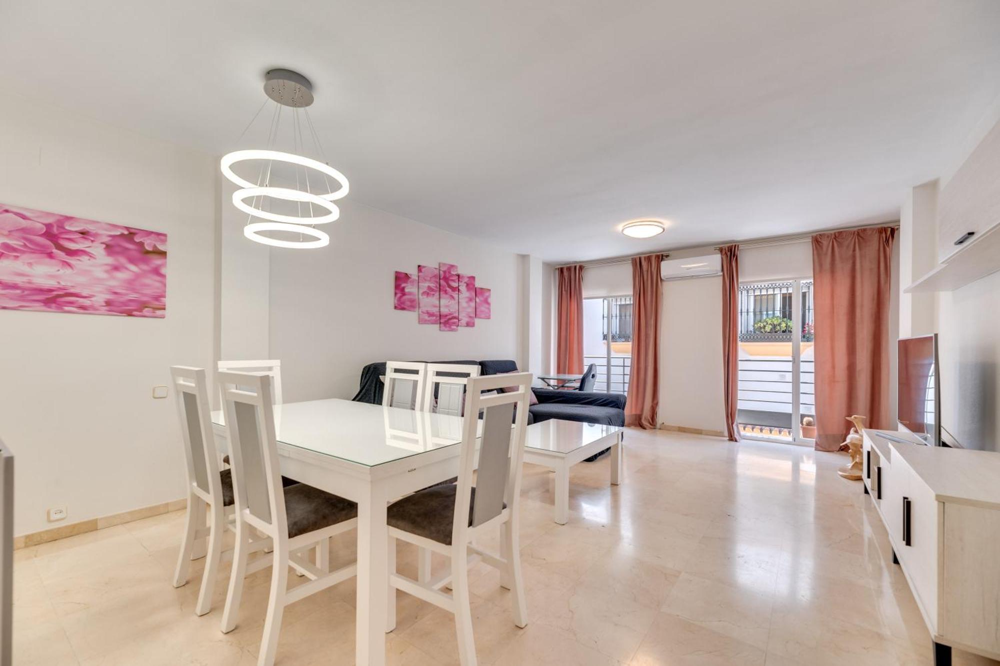 Apartamento Vivienda Casco Antiguo De Marbella